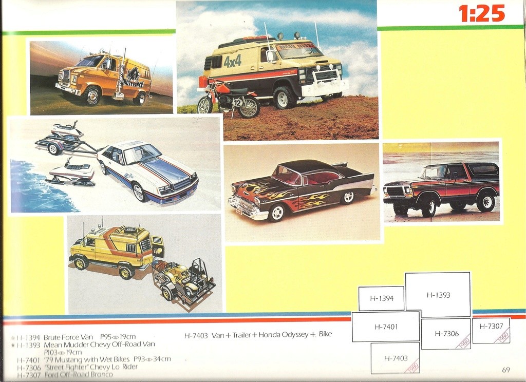 [REVELL 1980] Catalogue 1980 Revel_78