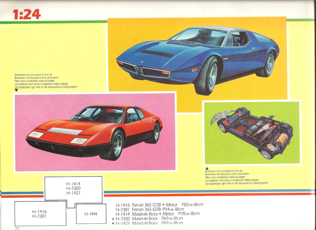 [REVELL 1980] Catalogue 1980 Revel_82