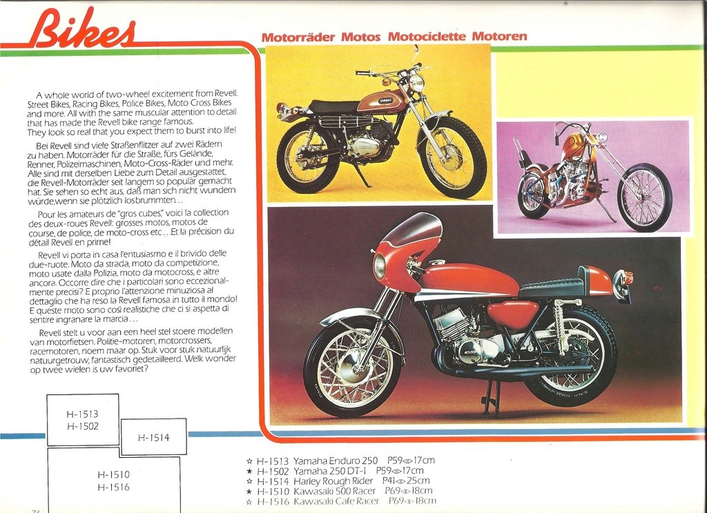 [REVELL 1980] Catalogue 1980 Revel_86
