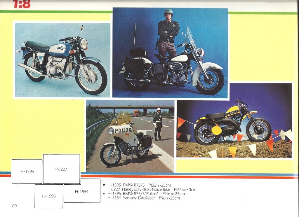 [REVELL 1980] Catalogue 1980 Revel_91