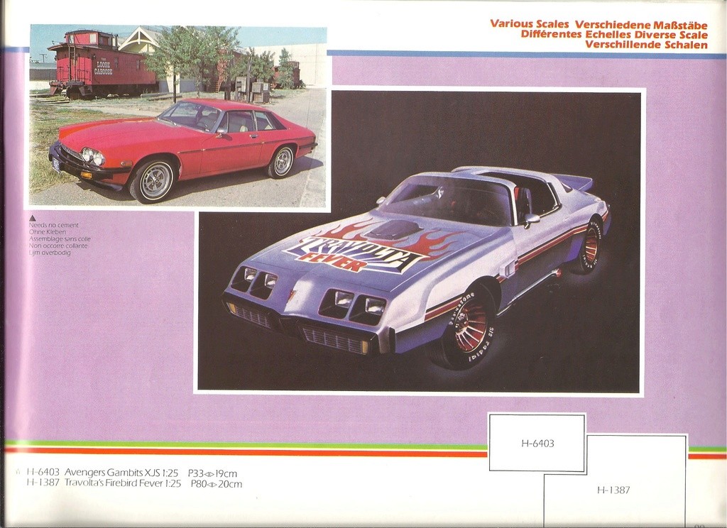 [REVELL 1980] Catalogue 1980 Revel_98