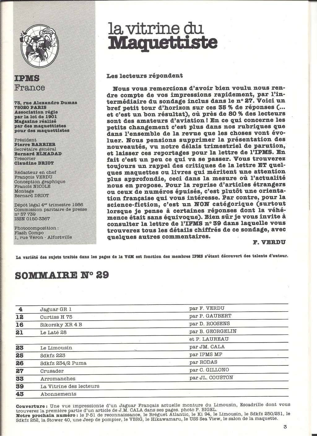 CURTISS 75.A3 Réf L094 1/72ème [sans suite VMD] Revue263