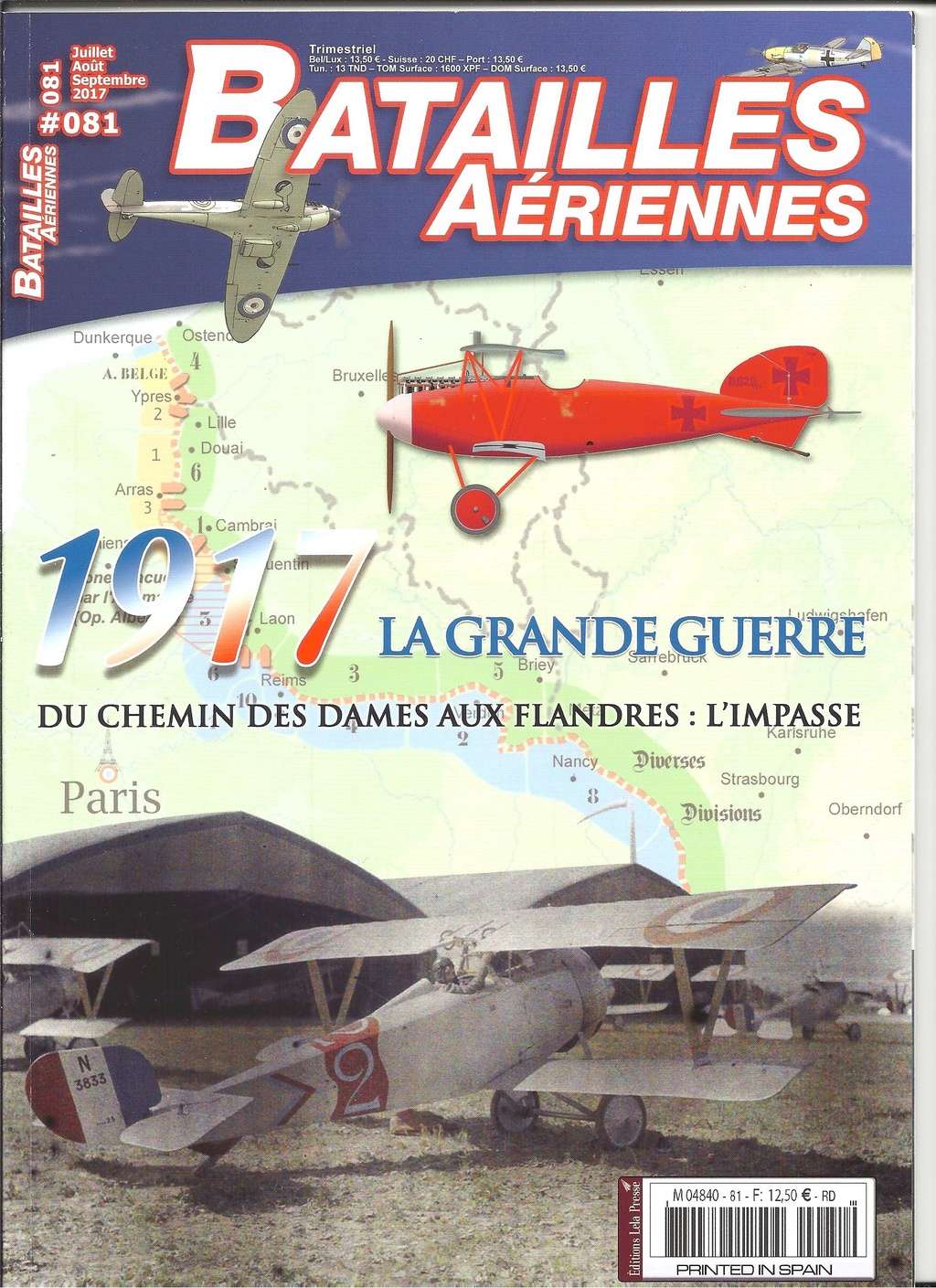 Revues Août 2017 Revue283