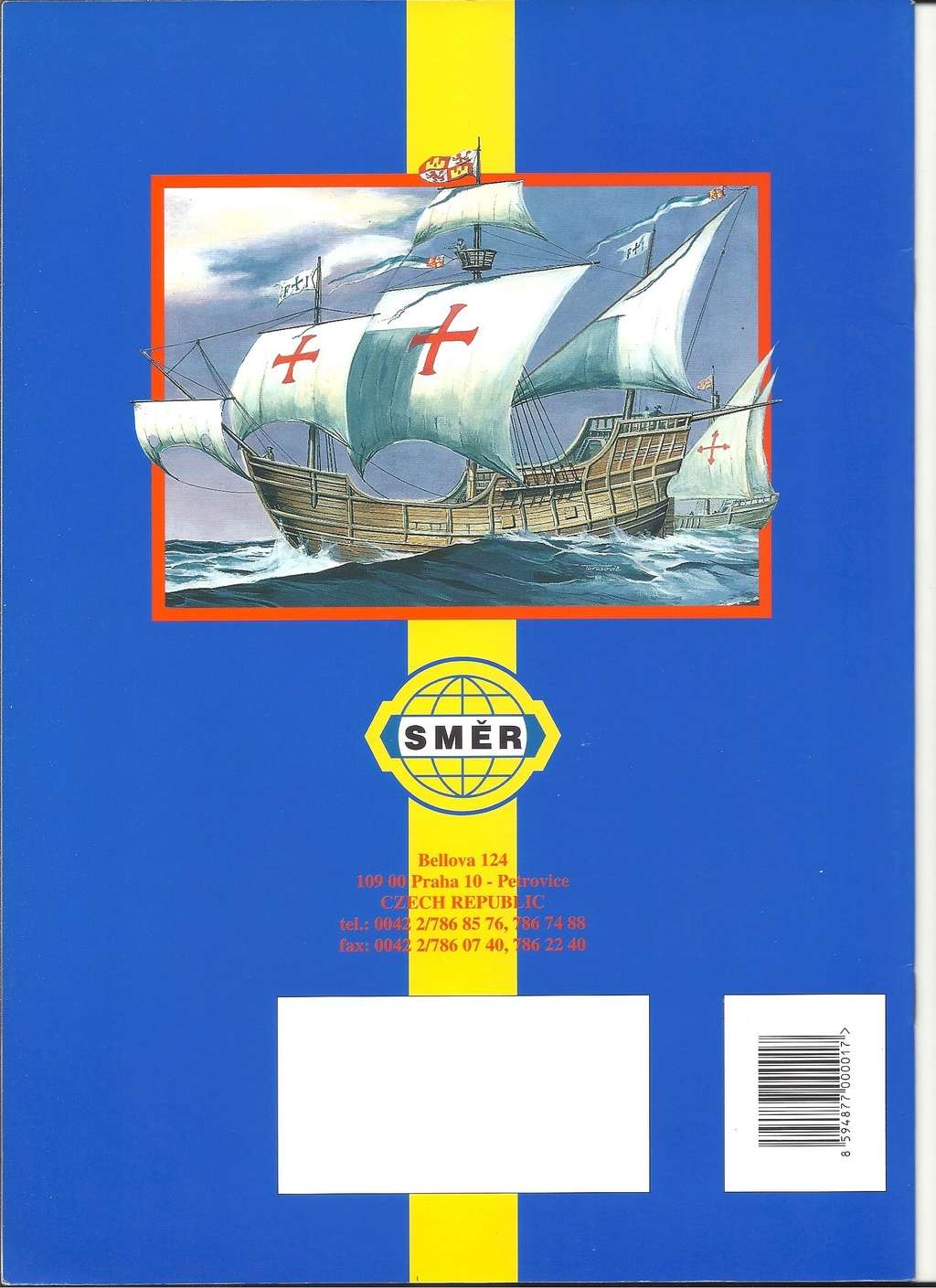 [SMER 1997] Catalogue 1997 Smer_c33