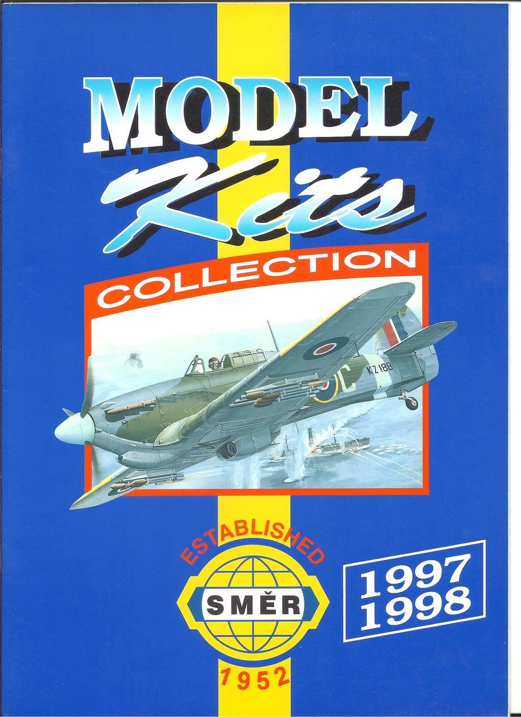 [SMER 1997] Catalogue 1997 Smer_c38