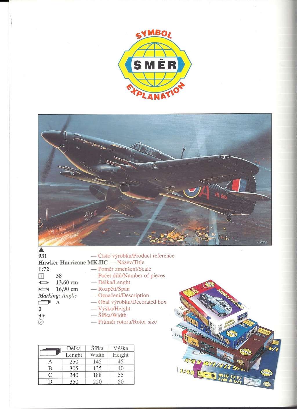 [SMER 1997] Catalogue 1997 Smer_c40
