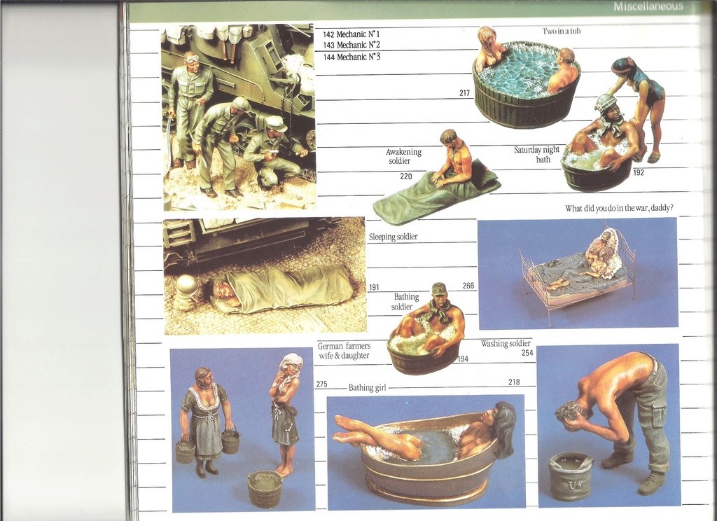 [VERLINDEN 1989] Catalogue 1989 5ème édition Verlin87