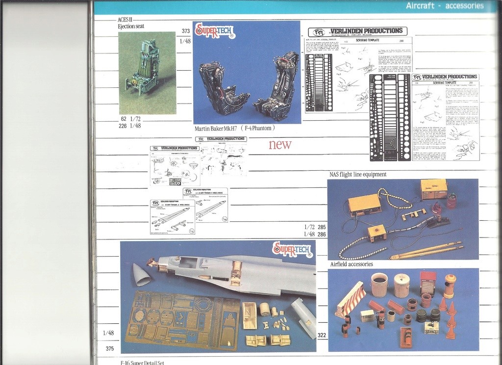 [VERLINDEN 1989] Catalogue 1989 5ème édition Verlin92