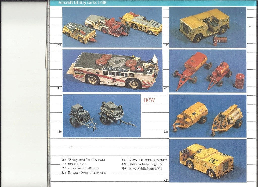 [VERLINDEN 1989] Catalogue 1989 5ème édition Verlin94