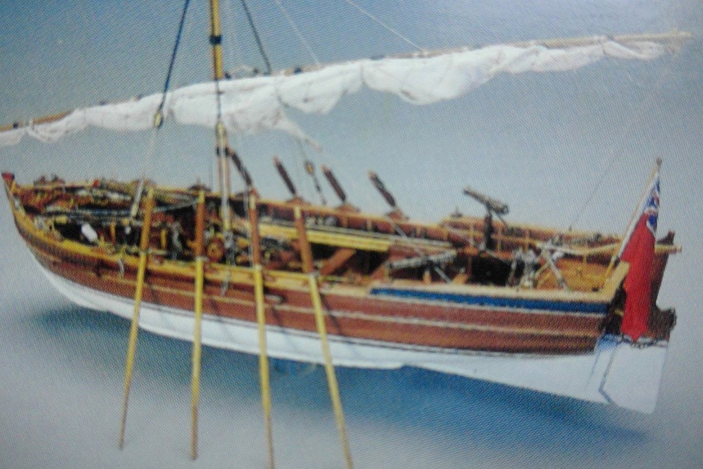 Vaisseau le PHENIX 1/150ème Réf Win_2129