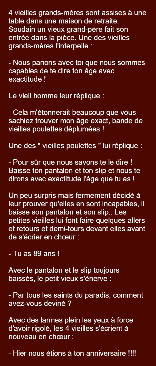 HUMOUR - blagues - Page 10 Mirudv10