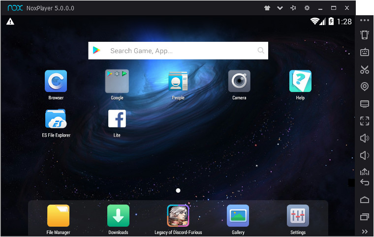 NoxPlayer 7.0.5.2 - Εφαρμογές και παιχνίδια του Android στο PC σας 15010210