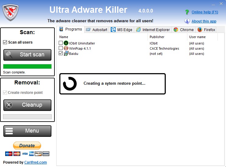 Ultra Adware Killer 10.5.1.0 213