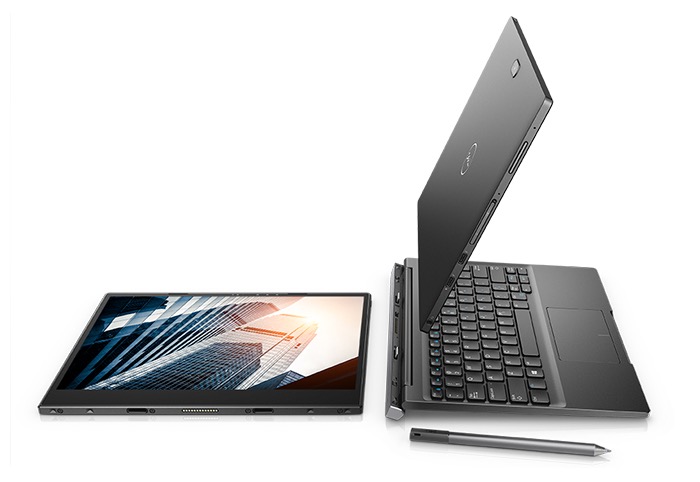 Το tablet Dell Latitude 7285 προσφέρει ασύρματη φόρτιση Dell-l11