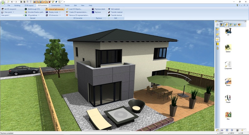 Ashampoo Home Designer Pro 4 (Review) Scr_as12