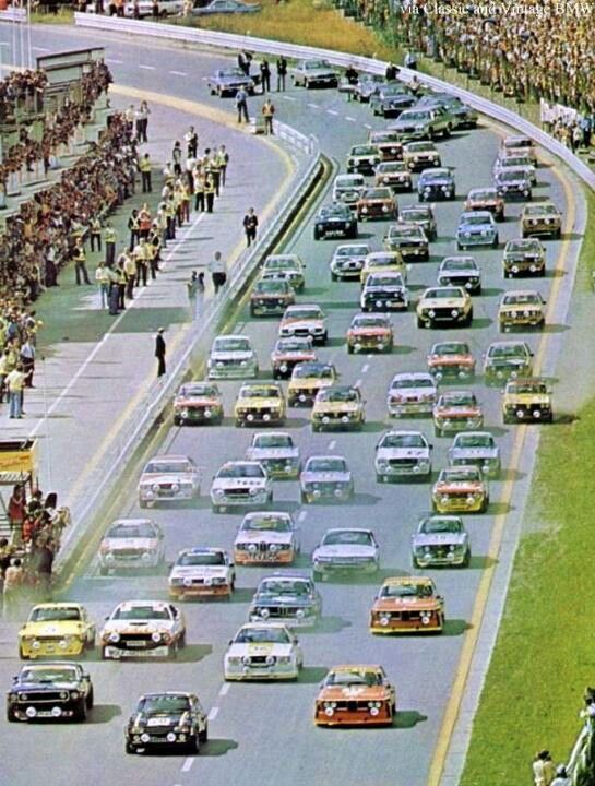 Les 24h de Francorchamps au 1/32e 197410