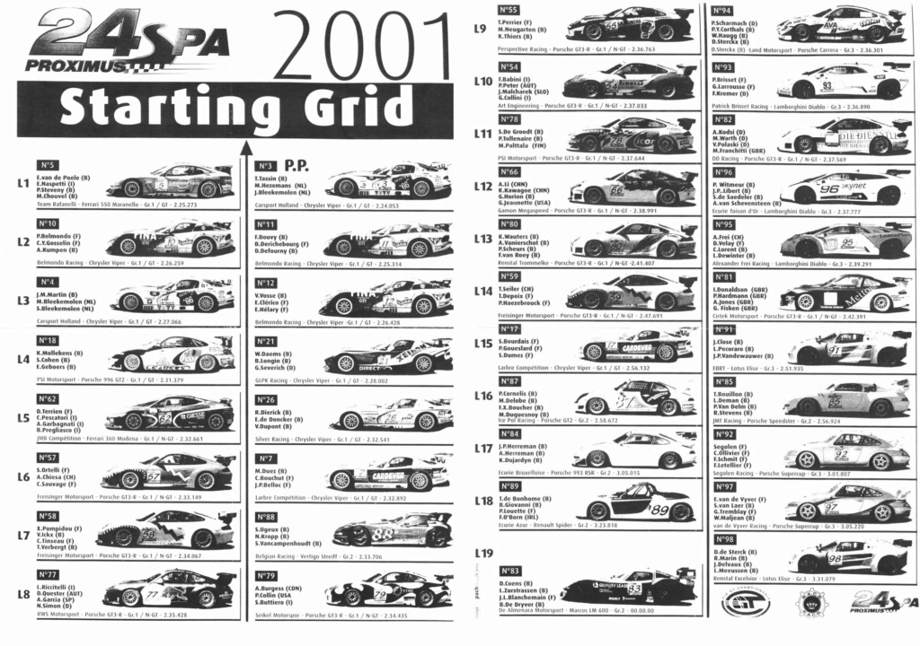 24 Heures de Spa Francorchamps 2001 _spa-210