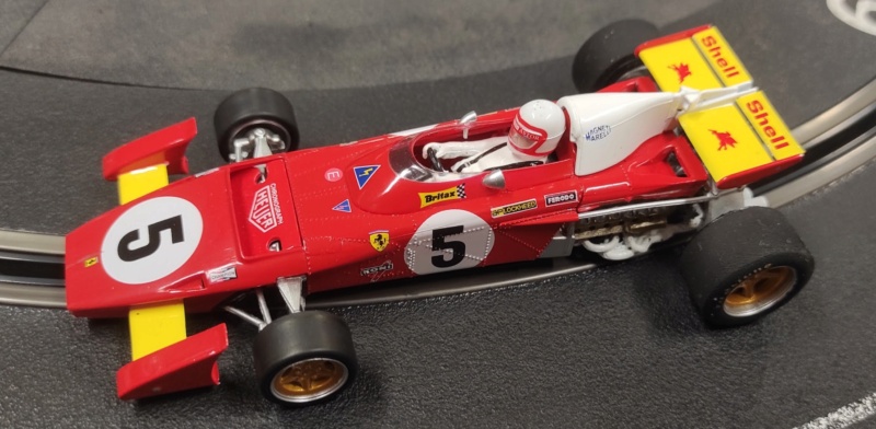 F1 "classic 70's" le jeudi 17 aout au SRManage Ferrar15