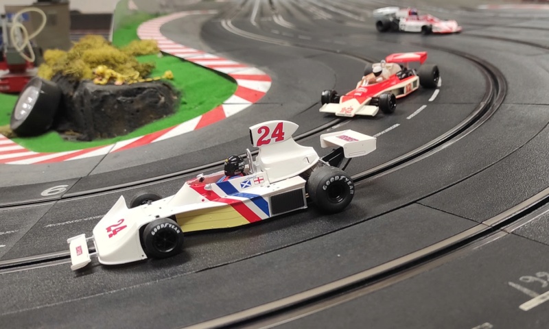F1 "classic 70's" le jeudi 17 aout au SRManage Polica10