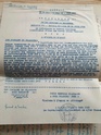Journal de marche du G.E.M.A.B.E.O  1947 à 1951 10100