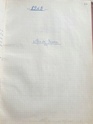 Journal de marche du G.E.M.A.B.E.O  1947 à 1951 7134