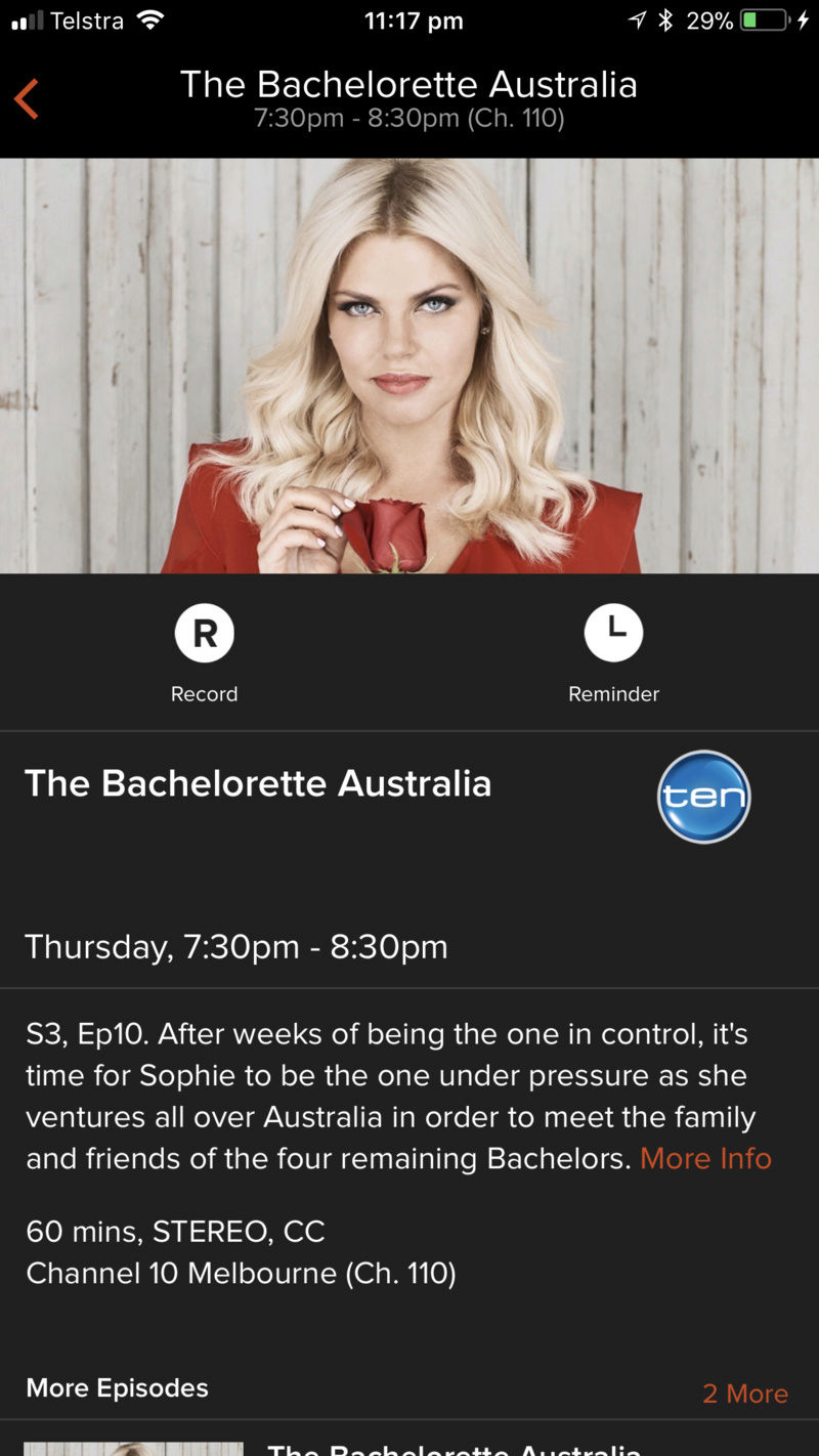 PlantGate - Bachelorette Australia - Season 3 - Sophie Monk - Episode Discussion - *Sleuthing Spoilers* - Page 62 96963b10