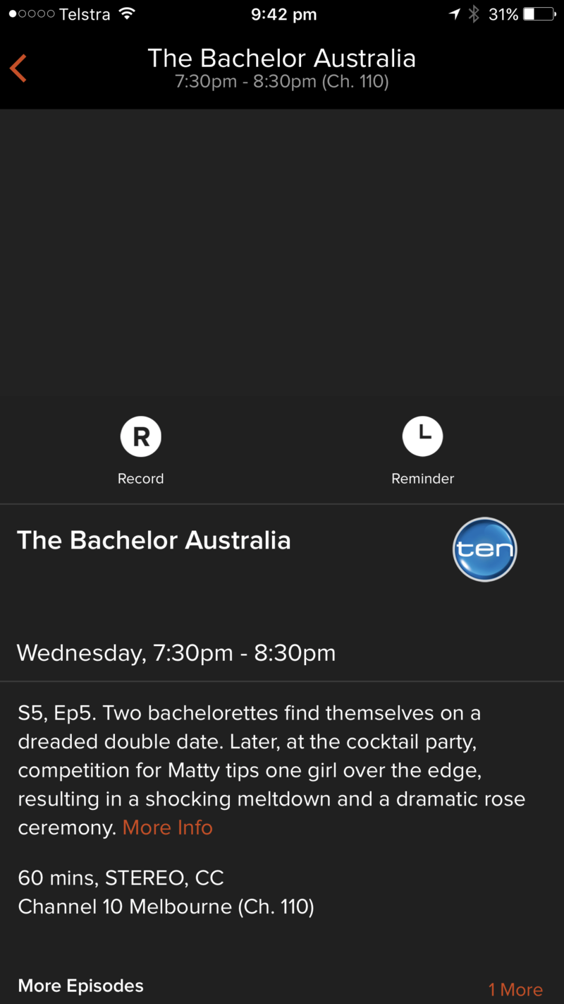 BachelorHybrid - Bachelor Australia - Season 5 - Matty Johnson - Media Social Media - NO Discussion - *Sleuthing Spoilers* - Page 8 Img_1327