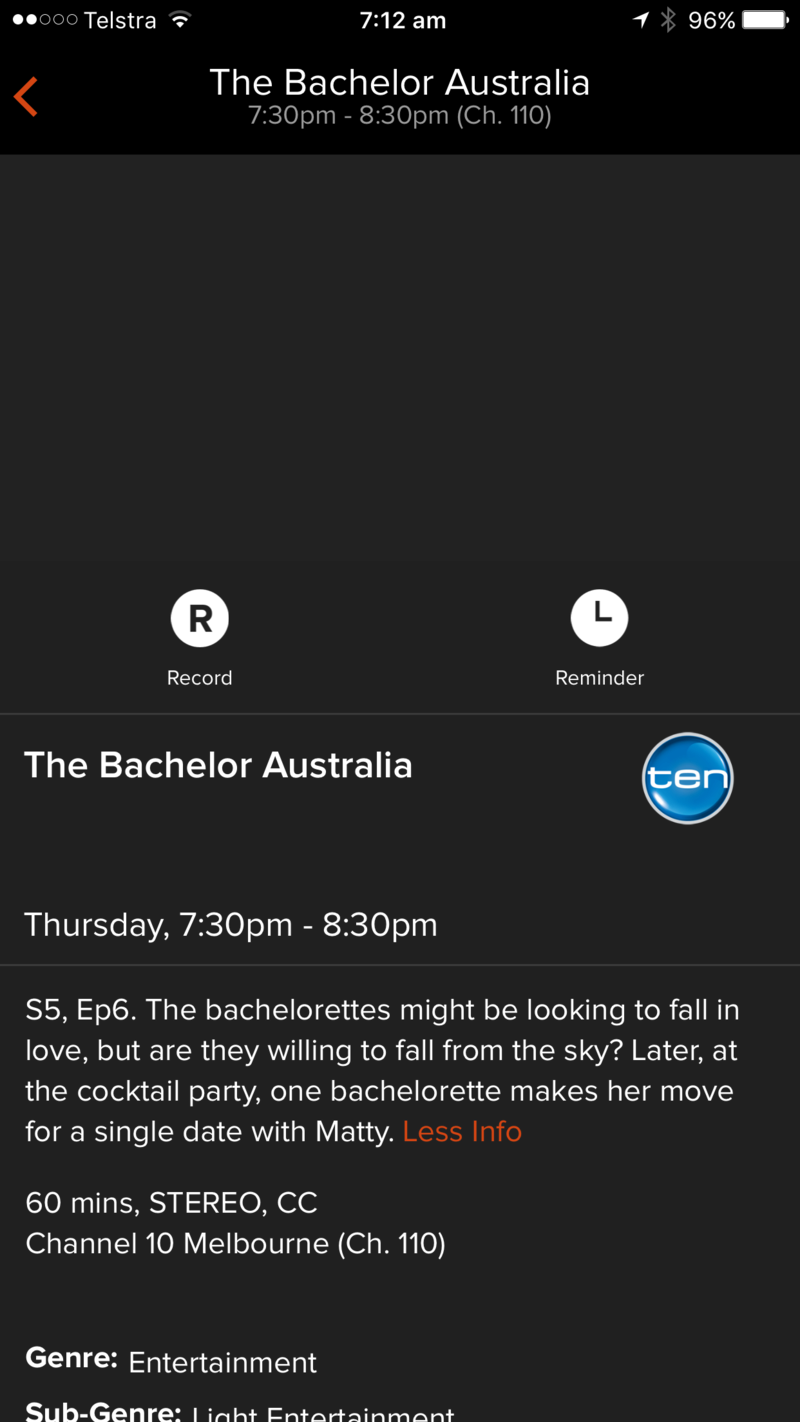 BachelorHybrid - Bachelor Australia - Season 5 - Matty Johnson - Media Social Media - NO Discussion - *Sleuthing Spoilers* - Page 8 Img_1415
