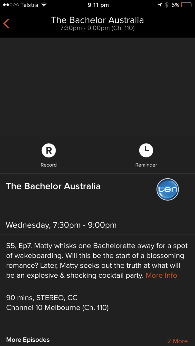 BachelorHybrid - Bachelor Australia - Season 5 - Matty Johnson - Media Social Media - NO Discussion - *Sleuthing Spoilers* - Page 8 Img_1417
