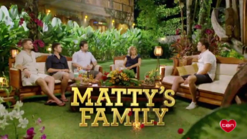 Bachelor Australia - Season 5 - Matty Johnson - Screencaps - NO Discussion - *Sleuthing Spoilers*  - Page 3 Img_1840