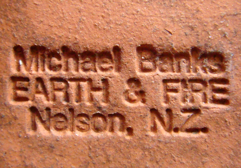 Michael Banks ~ Earth & Fire Dsc07331