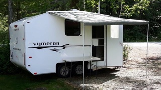 Roulotte Microlite Trailer - Vymeron _2710