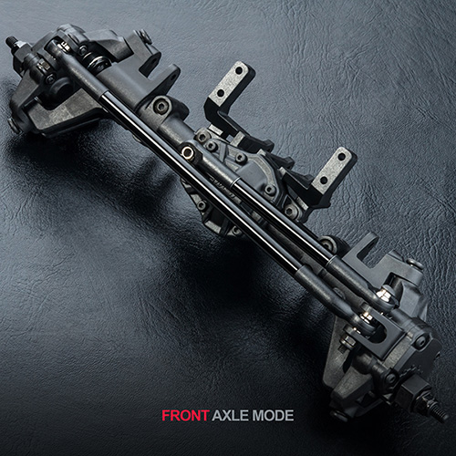 Ponts de MST CFX-W 1/8 MPA sur Axial SCX10 Ancienne version Mst-cf13