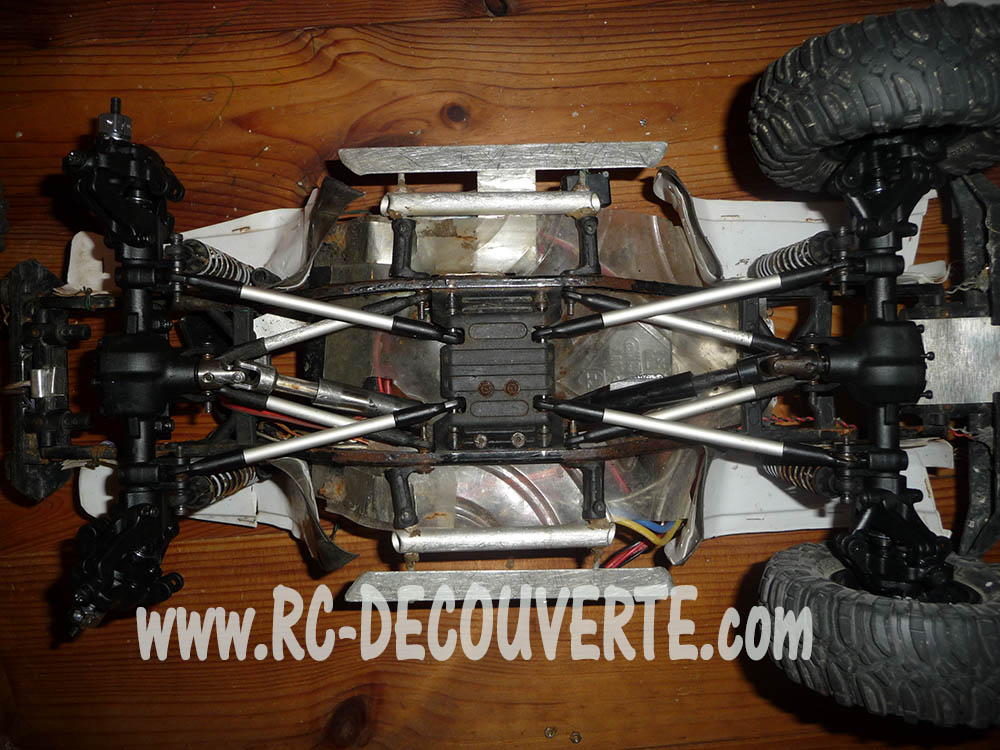 Ponts de MST CFX-W 1/8 MPA sur Axial SCX10 Ancienne version - Page 3 Pont-t11