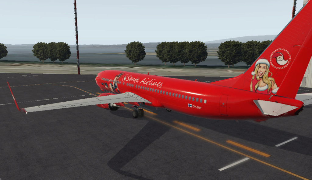 mission noël étape 1 LFPG-EBBR Sc210