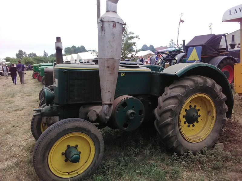 59 - SEC BOIS : exposition de tracteurs les 15 et 16 Juillet 2017 01211