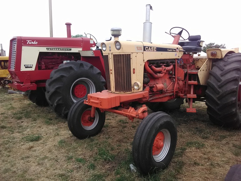 59 - SEC BOIS : exposition de tracteurs les 15 et 16 Juillet 2017 - Page 2 17410