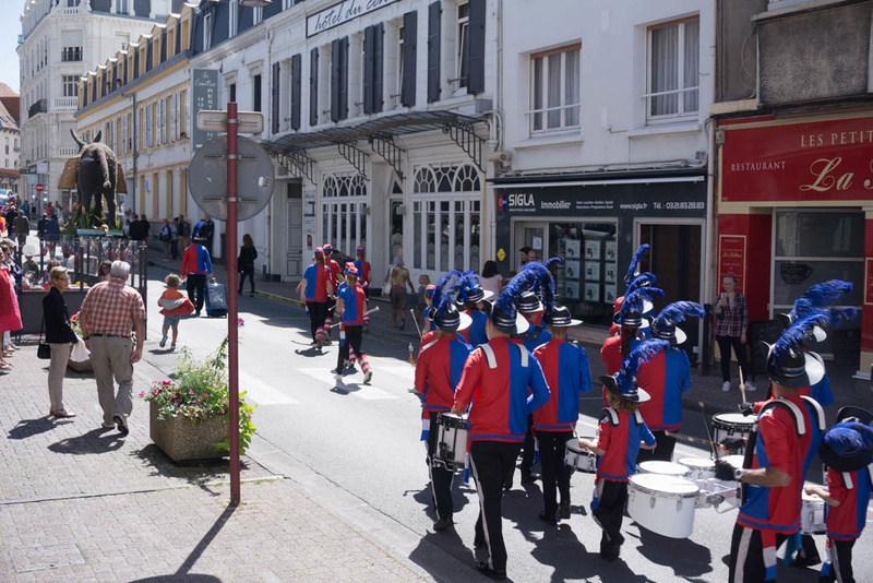 Fête de la moule à Wimereux 2017 Dsc06514