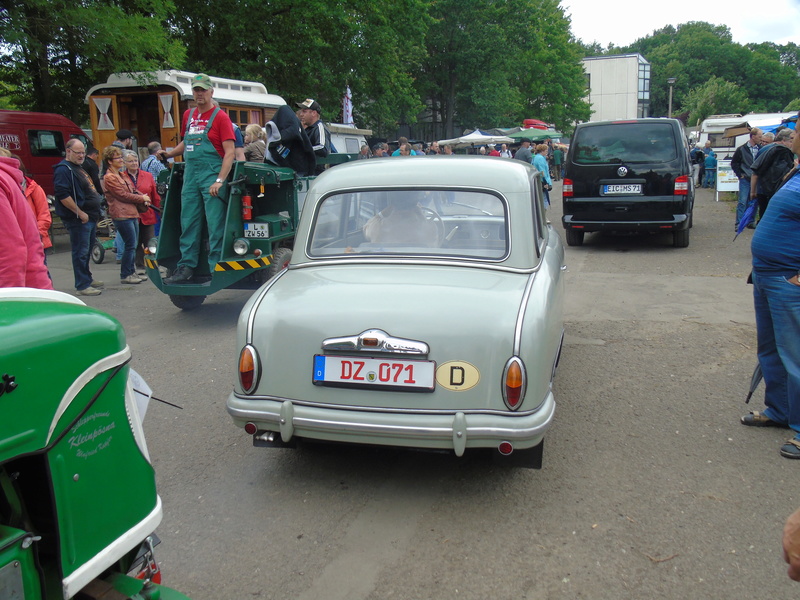 Oldtimertreffen  1. und 2.7 in Leipzig Dsc01526