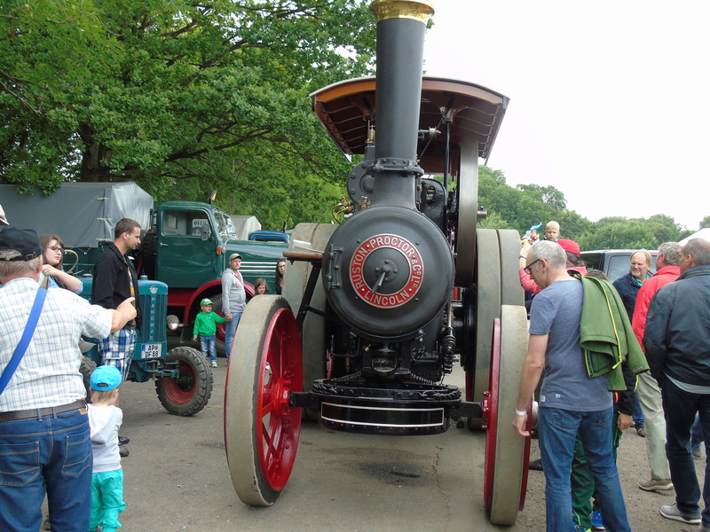 Oldtimertreffen  1. und 2.7 in Leipzig Dsc01533