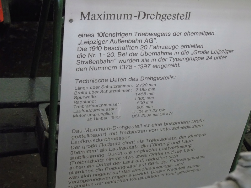 Arbeitsgemeinschaft "Historische Nahverkehrsmittel Leipzig" e.V. Dsc01728