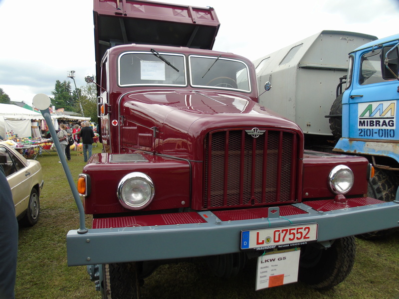 Oldtimer in Ammelshain bei Grimma 12.8.2017 Dsc01859