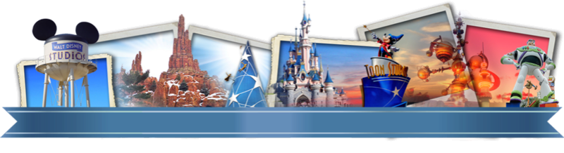 Disneyland Paris et les JO Paris 2024 Disney10