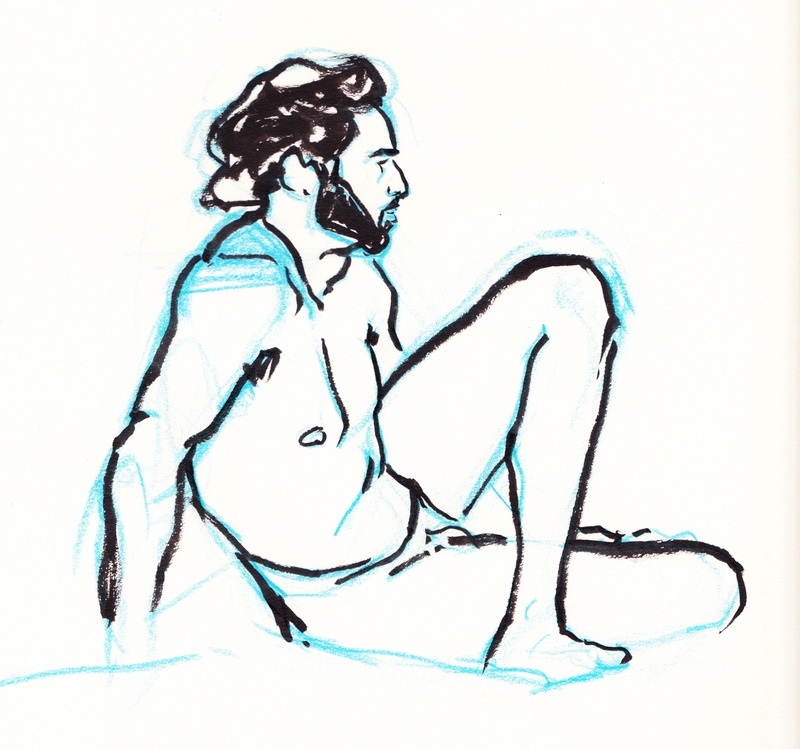 [nudité] croquis/études/sketchbook lolochewie Nus_1912