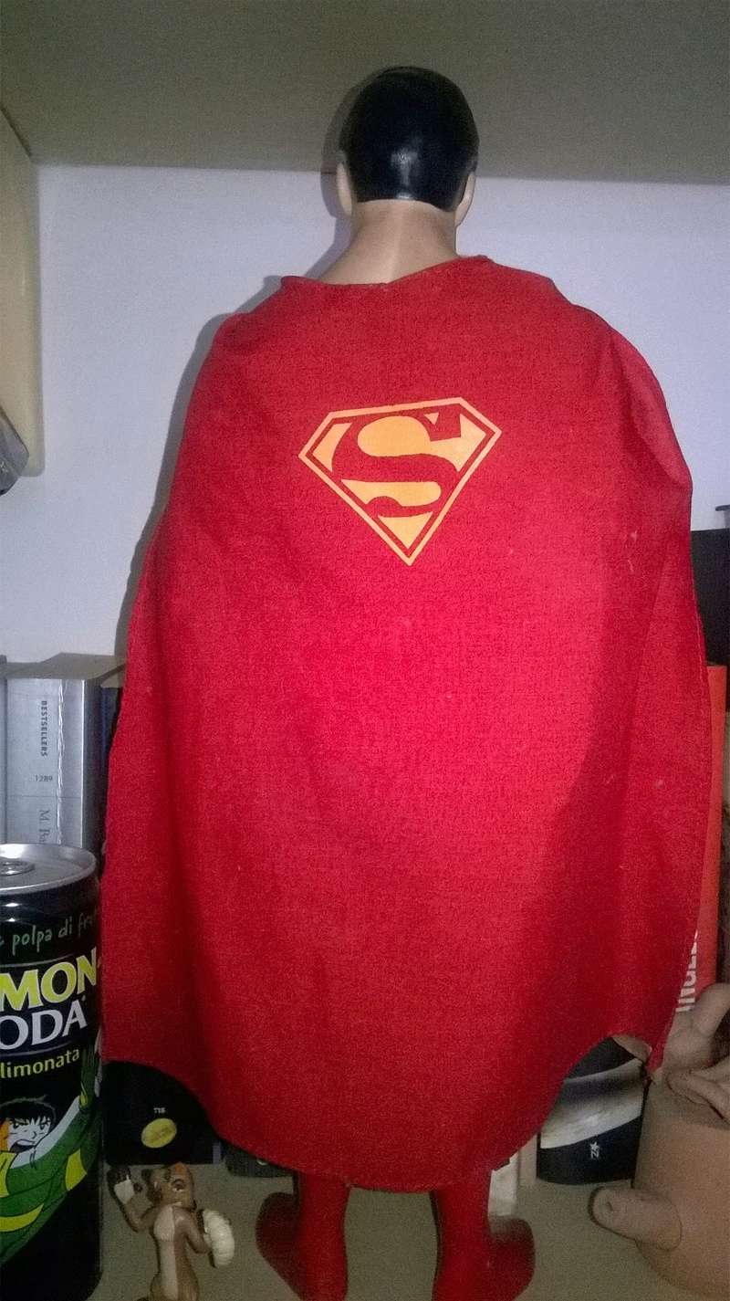 Superman DC 1988 Vynil Wp_20115