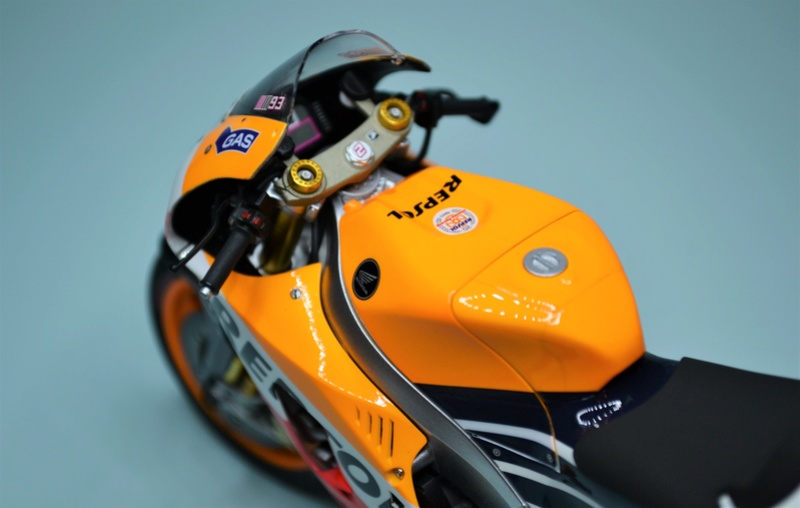 Honda Repsol Marc Marquez 1/12 Tamiya 17073112