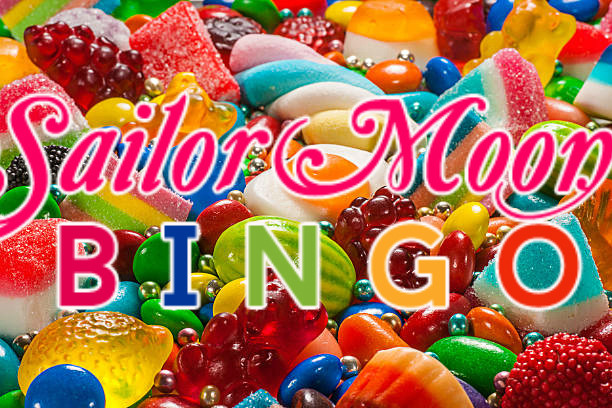 Sailor Moon Bingo - Special Candy Edition! 53697510