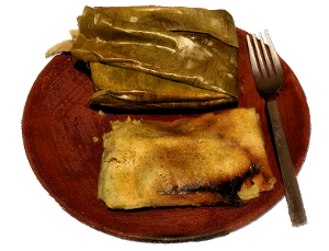 La Comida De Mexico! Tamale10