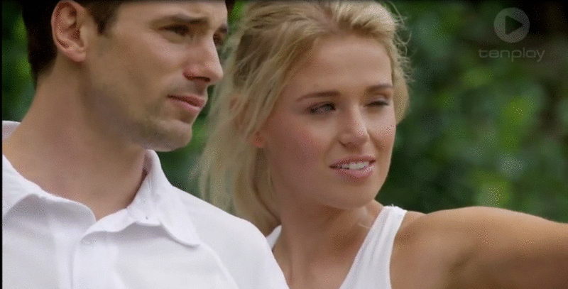 suspicious -  Bachelor Australia - Season 5 - Matty Johnson - SCaps - **NO SPOILERS**  - Page 12 32210