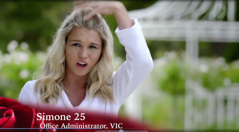 suspicious -  Bachelor Australia - Season 5 - Matty Johnson - SCaps - **NO SPOILERS**  - Page 14 34710